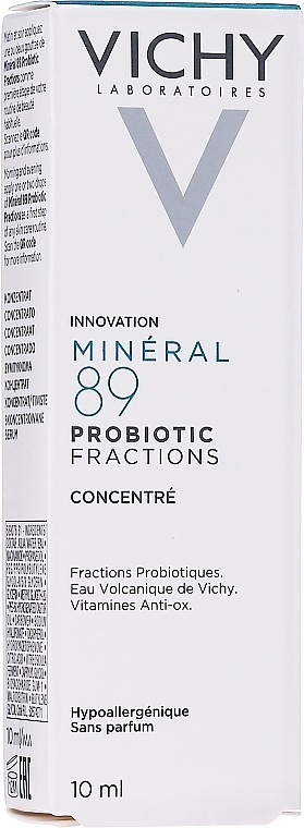 GIFT Concentrate - Vichy Mineral 89 Probiotic Fractions Concentrate — photo N2