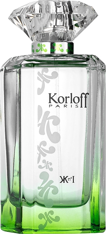 Korloff Paris Kn°I - Eau de Toilette — photo N1