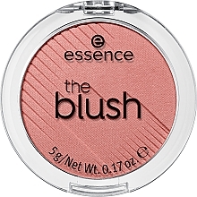 Fragrances, Perfumes, Cosmetics Face Blush - Essence The Blush
