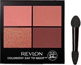 Eyeshadow - Revlon ColorStay Day To Night Eyeshadow — photo N1