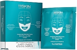 Fragrances, Perfumes, Cosmetics Biocellulose Face Mask - 111SKIN Mask Protection Bio Cellulose Mask Box