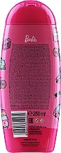 Shampoo & Shower Gel - Bi-es Barbie Shower Gel & Shampoo — photo N14