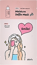 Fragrances, Perfumes, Cosmetics Face Sheet Mask - Skin79 Moisture Selfie Mask