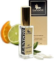 Fragrances, Perfumes, Cosmetics Landor Air Element For Her - Eau de Parfum (mini)