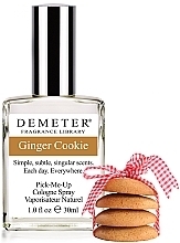 Demeter Fragrance Ginger Cookie - Perfume  — photo N1