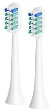 Sonic Toothbrush Heads - Beautifly White Heads Smile — photo N1