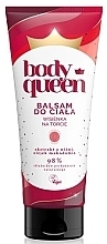 Cherry Firming Lotion - Only Organic Body Queen — photo N1