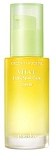 Fragrances, Perfumes, Cosmetics Anti-Pigmentation Face Serum - Goodal Green Tangerine Vita C Dark Spot Serum