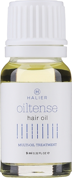 Nourishing Hair Oil - Halier Oiltense — photo N1