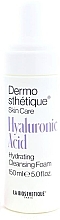 Face Foam - La Biosthetique Dermosthetique Hyaluronic Acid Hydrating Cleansing Foam — photo N1