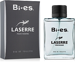 Bi-Es Laserre Pour Homme - Eau de Toilette — photo N2