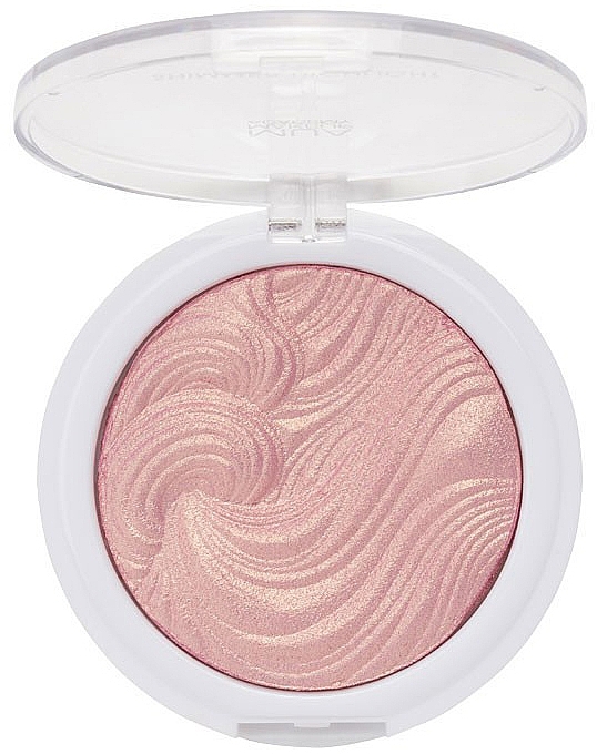 Face Highlighting Powder - MUA Shimmer Hightlight Powder — photo N2