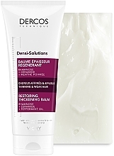 Repair Balm for Thin & Weak Hair - Vichy Dercos Densi-Solutions — photo N2