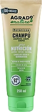 Shampoo - Agrado Nature Pro Nutrition Botanical Treatment Shampoo — photo N1