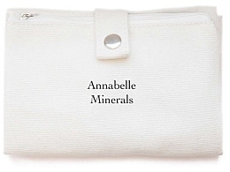 Makeup Bag - Annabelle Minerals Make-up Bag — photo N2
