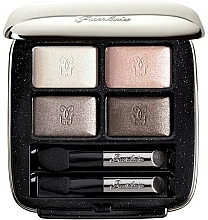 Fragrances, Perfumes, Cosmetics 4-Shade Eyeshadow - Guerlain Ombre Eclat 4 shades Eyeshadow