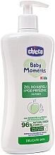 Shower Gel - Chicco Baby Moments Kids — photo N2