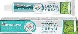 Neem Toothpaste - Himalaya Herbals Dental Cream Power of Neem — photo N1