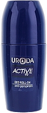 Fragrances, Perfumes, Cosmetics Roll-On Deodorant - Uroda Active 90 For Men