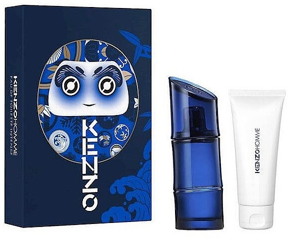 Kenzo Homme Intense - Set — photo N1