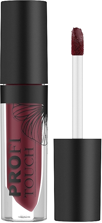 Matte Lipstick - Colour Intense Matte Cream Gloss — photo N1