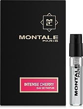 Fragrances, Perfumes, Cosmetics Montale Intense Cherry - Eau de Parfum (sample)