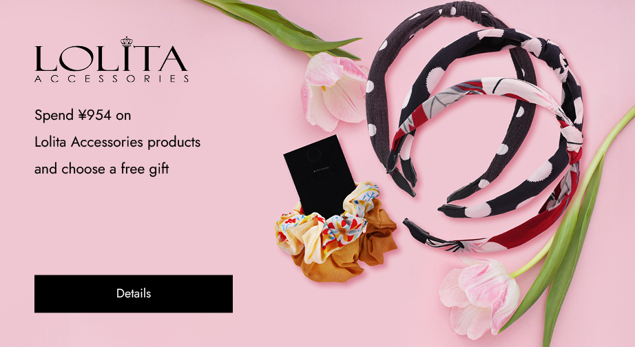 Special Offers from Lolita Accessories