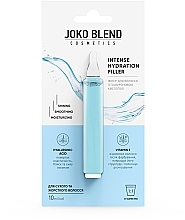 Hair Filler with Hyaluronic Acid - Joko Blend Intense Hydration Filler — photo N2