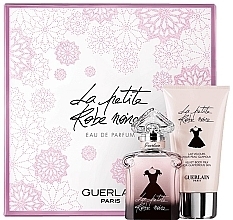 Fragrances, Perfumes, Cosmetics Guerlain La Petite Robe Noire - Set (edp/30ml + b/lot/75ml)