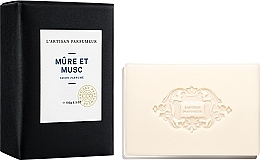 Fragrances, Perfumes, Cosmetics L'Artisan Parfumeur Mure et Musc - Soap