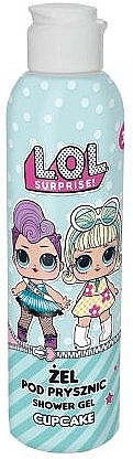 Shower Gel "Cupcake" - L.O.L. Surprise! Cupcake — photo N1