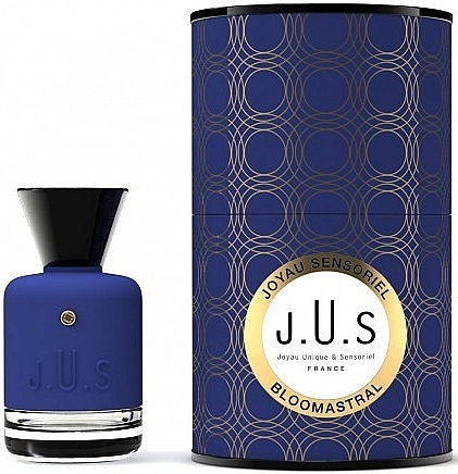 J.U.S Parfums Bloomastral - Perfume — photo N1