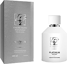 42° by Beauty More Platinum Extasy Pour Femme - Eau de Parfum — photo N1