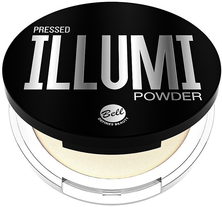 Pressed Powder - Bell Pressed Illumi Powder — photo N1