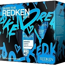 Fragrances, Perfumes, Cosmetics Bundle - Redken Extreme (sham/300ml + h/cond/300ml + h/treat/250ml)