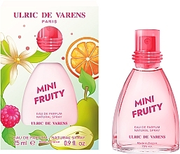 Fragrances, Perfumes, Cosmetics Ulric de Varens Mini Fruity - Eau de Parfum