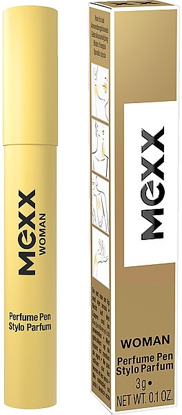 Mexx Woman Parfum To Go - Pen Perfume — photo N2