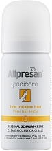 Fragrances, Perfumes, Cosmetics Cream Foam for Extra Dry Skin #3 - Allpresan 3 Schaum-Creme