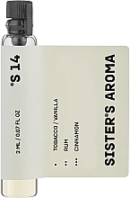 GIFT! Sister's Aroma 14 - Eau de Parfum (sample) — photo N1