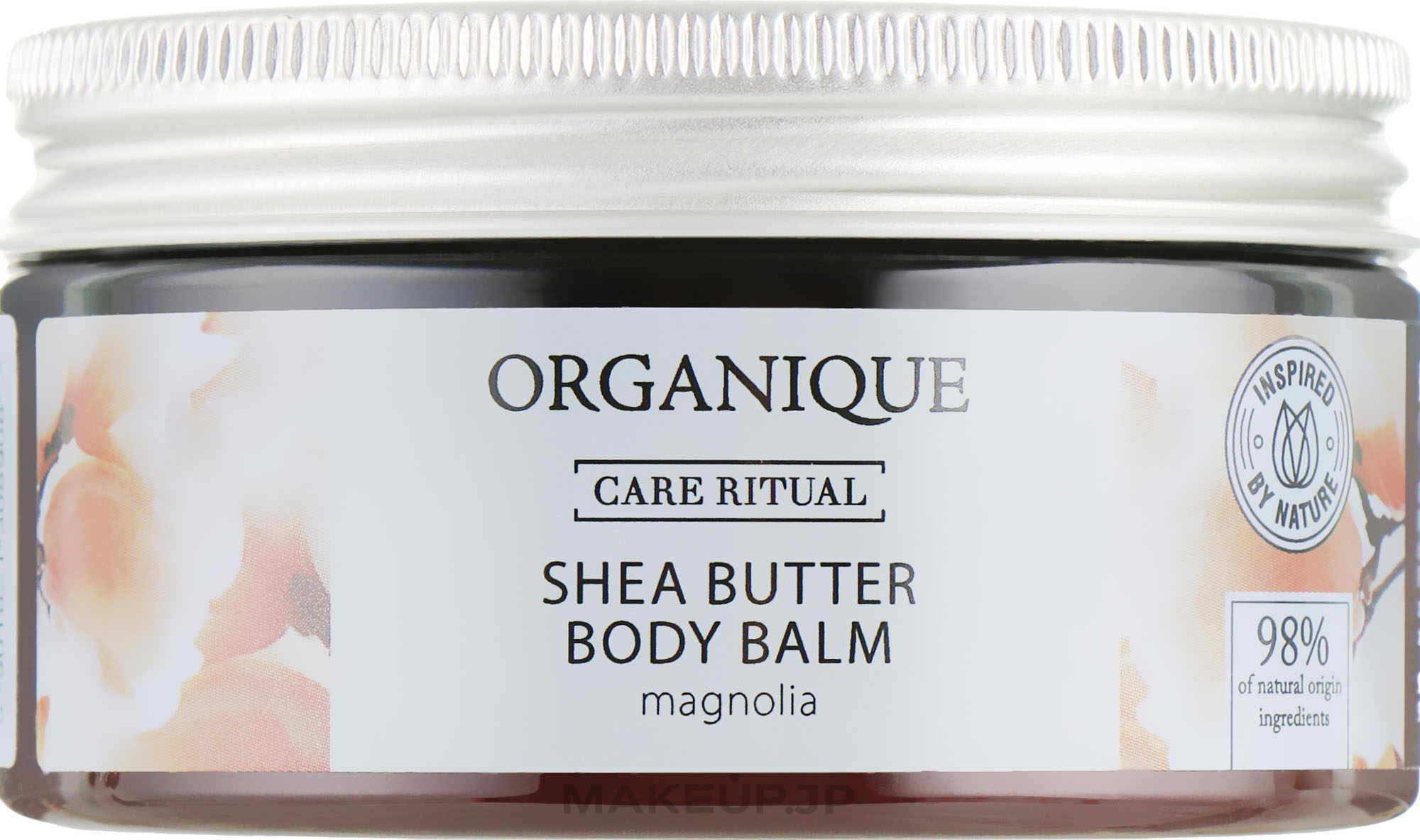 Magnolia Body Balm - Organique Shea Butter Body Balm Magnolia  — photo 100 ml