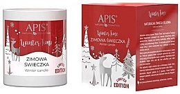 Natural Soy Candle - APIS Professional Winter Time Natural Soy Candle — photo N4