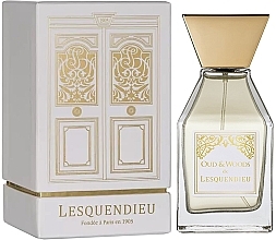 Lesquendieu Oud & Woods - Eau de Parfum — photo N1