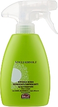 Fragrances, Perfumes, Cosmetics Moisturizing After-tan Body Water - Helan Vogla Di Sole Rehydrating & Refreshing After Sun Water