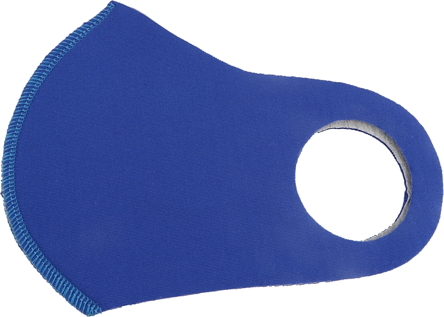 Protective Men Mask, blue - Loris — photo N1