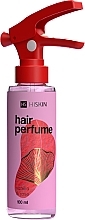 Scented Hair Spray 'Vanilla & Rose' - HiSkin Hair Parfume Vanilla & Rosa — photo N1