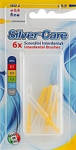 Interdental Brushes, thin - Silver Care — photo N1