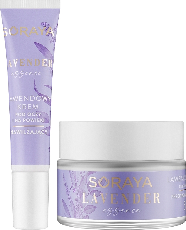 Set - Soraya Lavender Essence 50+ — photo N2