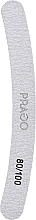 Fragrances, Perfumes, Cosmetics Banana Nail File, 80/100 - Prago