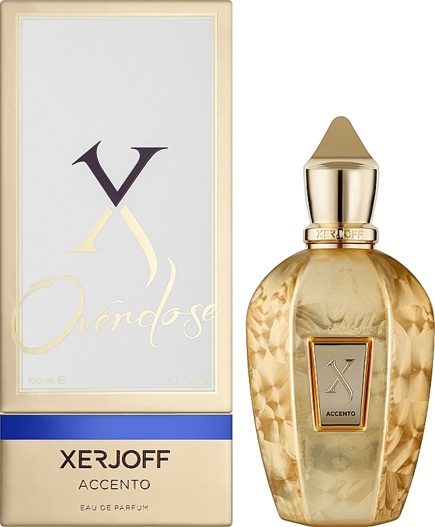 Xerjoff Accento Overdose - Eau de Parfum — photo N2