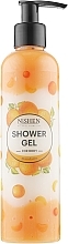 Fragrances, Perfumes, Cosmetics Shower Gel "Mandarin" - Nishen Shower Gel